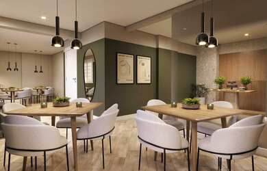 Imagem 4: My Sacomã, 2 dormitórios, 1 banheiros, 44M² de Área Construída, 44M² de Área Total