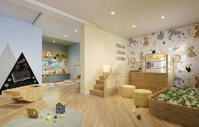 Imagem 6: My Sacomã, 2 dormitórios, 1 banheiros, 44M² de Área Construída, 44M² de Área Total