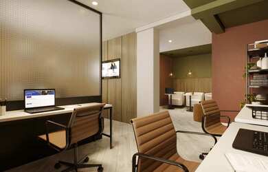 Imagem 7: My Sacomã, 2 dormitórios, 1 banheiros, 44M² de Área Construída, 44M² de Área Total