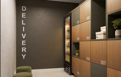 Imagem 9: My Sacomã, 2 dormitórios, 1 banheiros, 44M² de Área Construída, 44M² de Área Total