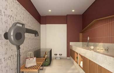 Imagem 11: My Sacomã, 2 dormitórios, 1 banheiros, 44M² de Área Construída, 44M² de Área Total