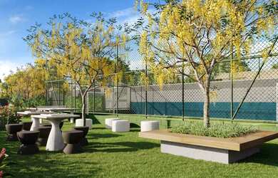 Imagem 15: My Sacomã, 2 dormitórios, 1 banheiros, 44M² de Área Construída, 44M² de Área Total