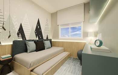 Imagem 7: 3 dormitórios na Avenida Orleaes