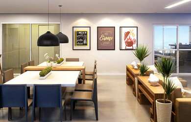 Imagem 3: Apartamento à venda em Vila Velha, Praia de Itaparica, com 2 quartos,...