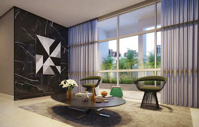 Imagem 3: Apartamento à venda no bairro Perdizes - São Paulo/SP