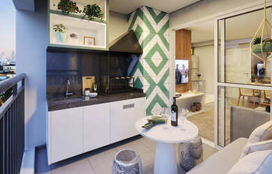 Imagem 5: Apartamento à venda no bairro Perdizes - São Paulo/SP