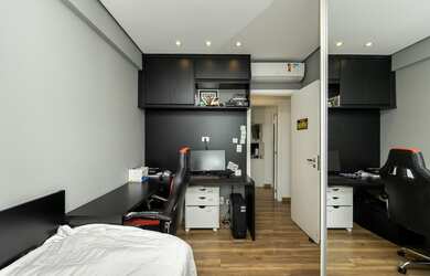 Imagem 5: VAI 77 Apto 602241008-42. Piscina, Churrasqueira, Ar-condicionadoe126m²...