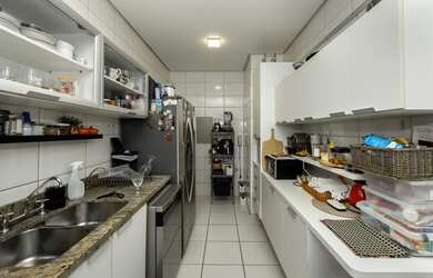 Imagem 7: VAI 77 Apto 602241008-42. Piscina, Churrasqueira, Ar-condicionadoe126m²...