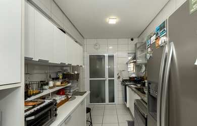 Imagem 8: VAI 77 Apto 602241008-42. Piscina, Churrasqueira, Ar-condicionadoe126m²...