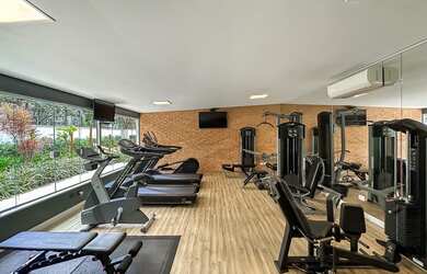 Imagem 9: VAI 77 Apto 602241008-42. Piscina, Churrasqueira, Ar-condicionadoe126m²...