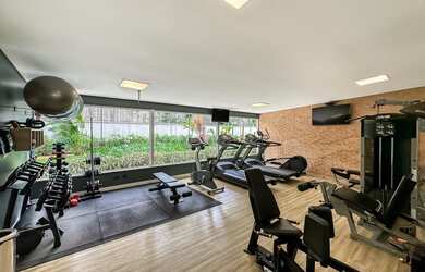 Imagem 10: VAI 77 Apto 602241008-42. Piscina, Churrasqueira, Ar-condicionadoe126m²...