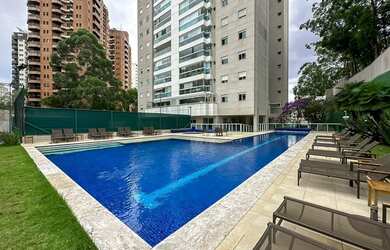 Imagem 12: VAI 77 Apto 602241008-42. Piscina, Churrasqueira, Ar-condicionadoe126m²...