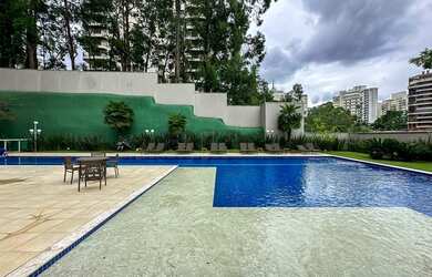 Imagem 13: VAI 77 Apto 602241008-42. Piscina, Churrasqueira, Ar-condicionadoe126m²...