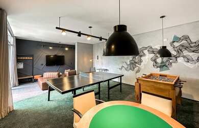 Imagem 16: VAI 77 Apto 602241008-42. Piscina, Churrasqueira, Ar-condicionadoe126m²...