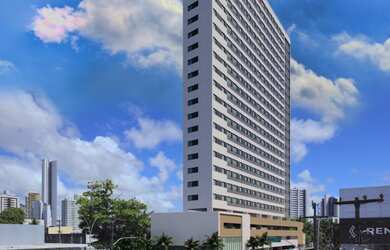 Imagem: Apartamento à venda em Recife, Boa Vista, com 2 quartos, 51,95m²