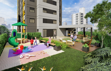 Imagem 9: APARTAMENTO RESIDENCIAL em São Paulo - SP, Vila Prudente