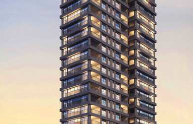 Imagem: O apartamento possui 3 Dormitórios, 3 Suítes, 6 Banheiros