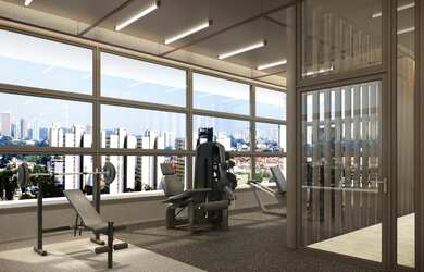 Imagem 4: Triplex à venda em São Paulo, Moema, com 3 quartos, 345m²