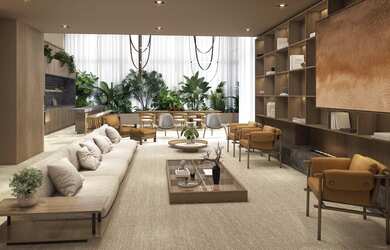 Imagem 5: Triplex à venda em São Paulo, Moema, com 3 quartos, 345m²