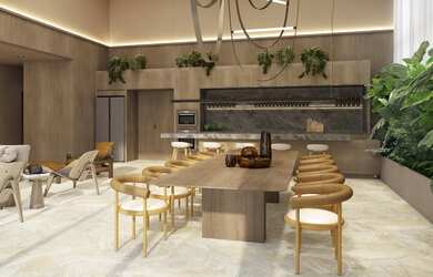 Imagem 6: Triplex à venda em São Paulo, Moema, com 3 quartos, 345m²