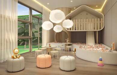 Imagem 7: Triplex à venda em São Paulo, Moema, com 3 quartos, 345m²