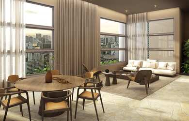 Imagem 9: Triplex à venda em São Paulo, Moema, com 3 quartos, 345m²