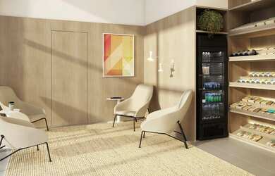 Imagem 6: Emiie - NR Apartamento com 1 dormitório