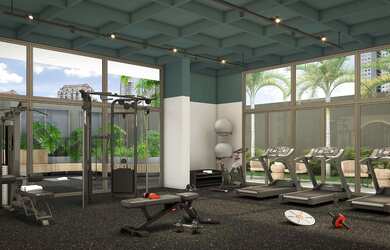 Imagem 4: Emiie - NR Apartamento com 1 dormitório