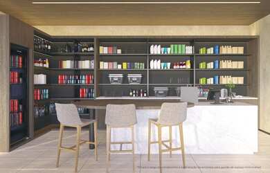 Imagem 10: Nik Faria Lima - Residencial