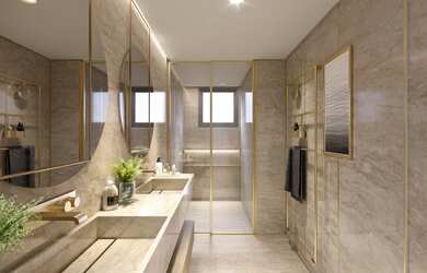 Imagem 8: Apartamento Garden à venda em São Paulo, Jardim Paulista, com 4 quartos,...