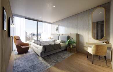 Imagem 7: Apartamento Garden à venda em São Paulo, Jardim Paulista, com 4 quartos,...