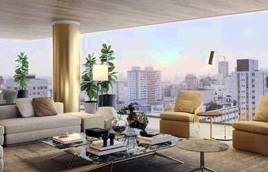 Imagem 6: Apartamento Garden à venda em São Paulo, Jardim Paulista, com 4 quartos,...