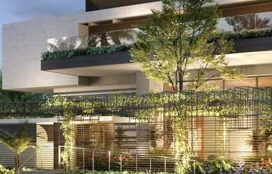 Imagem 4: Apartamento Garden à venda em São Paulo, Jardim Paulista, com 4 quartos,...