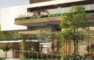 Imagem 3: Apartamento Garden à venda em São Paulo, Jardim Paulista, com 4 quartos,...