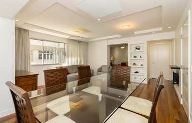 Imagem: O apartamento à venda possui 3 Dormitórios, 1 Suíte, 4 Banheiros