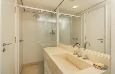 Imagem 9: APARTAMENTO RESIDENCIAL em São Paulo - SP, Cerqueira César