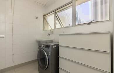 Imagem 5: APARTAMENTO RESIDENCIAL em São Paulo - SP, Cerqueira César