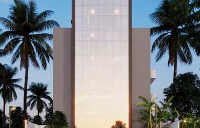 Imagem: O apartamento possui 2 Dormitórios, 1 Suíte, 2 Banheiros