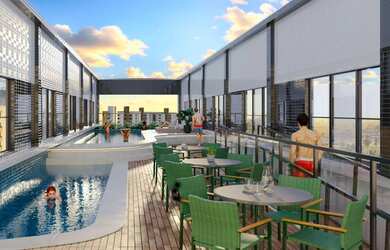 Imagem 11: Apartamento à venda em João Pessoa, Jardim Oceania, com 2 quartos, 49,43m²