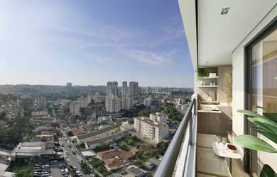 Imagem 7: APARTAMENTO RESIDENCIAL em São Paulo - SP, Jardim Monte Kemel