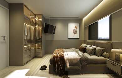 Imagem 9: APARTAMENTO RESIDENCIAL em São Paulo - SP, Jardim Monte Kemel