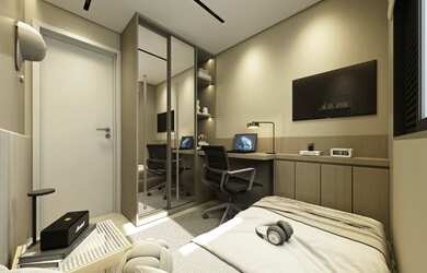 Imagem 10: APARTAMENTO RESIDENCIAL em São Paulo - SP, Jardim Monte Kemel