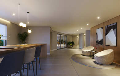 Imagem 7: Apartamento à venda em São Paulo, Vila Firmiano Pinto, com 3 quartos,...