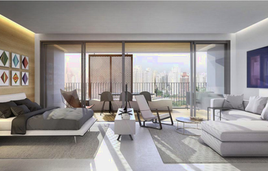 Imagem 9: Apartamento Studio, 1 dormitório na Rua Jesuíno Cardoso