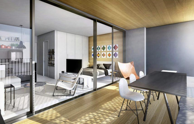 Imagem 15: Apartamento Studio, 1 dormitório na Rua Jesuíno Cardoso