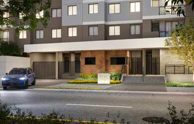 Imagem: O apartamento à venda possui 2 Dormitórios, 1 Suíte, 2 Banheiros