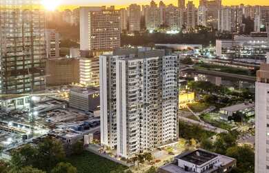 Imagem 2: Apartamento à venda em São Paulo, Chácara Santo Antônio Zona Sul ,...