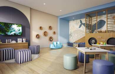 Imagem 5: Apartamento à venda em São Paulo, Chácara Santo Antônio Zona Sul ,...