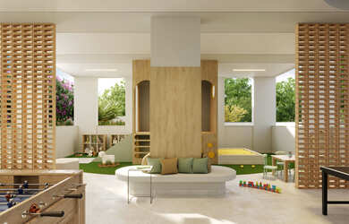 Imagem 4: Apartamento à venda em São Paulo, Água Branca, com 2 quartos, 32,07m²