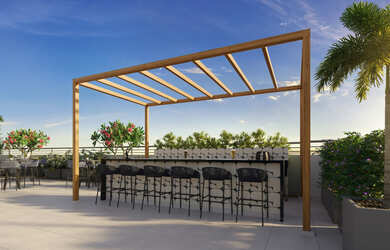 Imagem 7: Apartamento à venda em São Paulo, Água Branca, com 2 quartos, 32,07m²